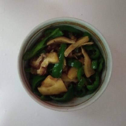 ちょっと薄かったので、塩胡椒を足しましたが、簡単にできて、美味しかったです(^_^)